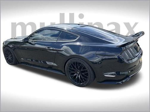 2016 Ford Mustang GT Premium