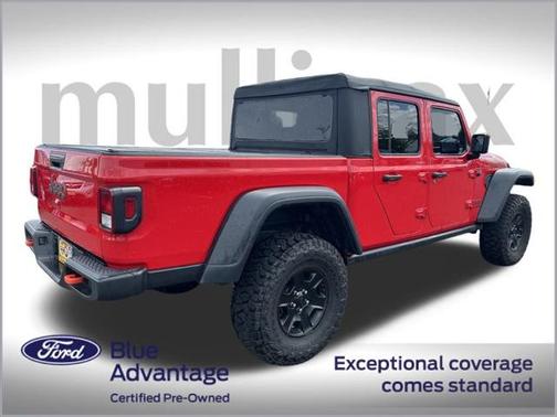 2021 Jeep Gladiator Mojave 4X4