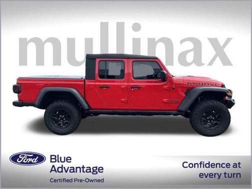 2021 Jeep Gladiator Mojave 4X4