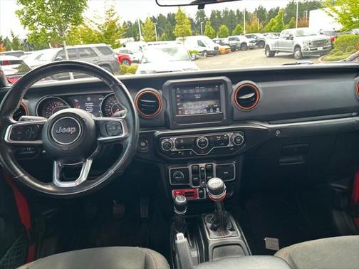 2021 Jeep Gladiator Mojave 4X4