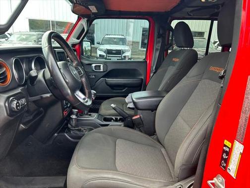 2021 Jeep Gladiator Mojave 4X4
