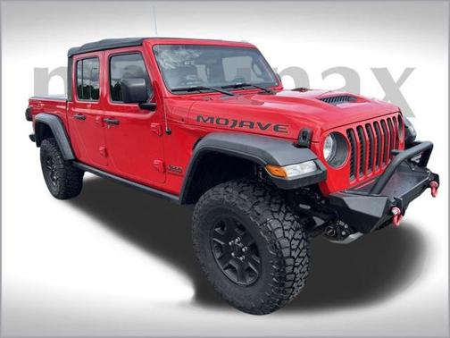 2021 Jeep Gladiator Mojave 4X4