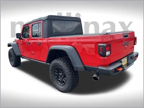 2021 Jeep Gladiator Mojave 4X4