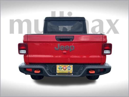 2021 Jeep Gladiator Mojave 4X4