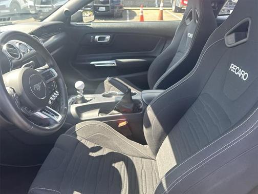2021 Ford Mustang Mach 1 Fastback