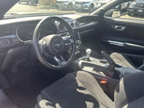 2021 Ford Mustang Mach 1 Fastback