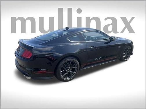2021 Ford Mustang Mach 1 Fastback