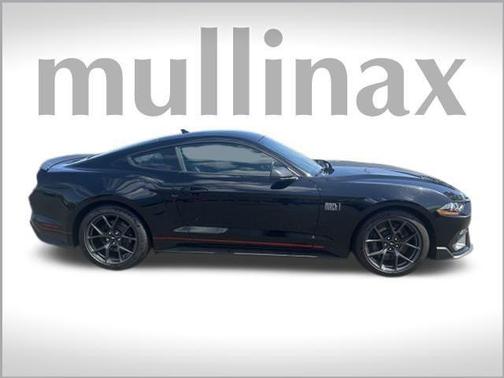 2021 Ford Mustang Mach 1 Fastback