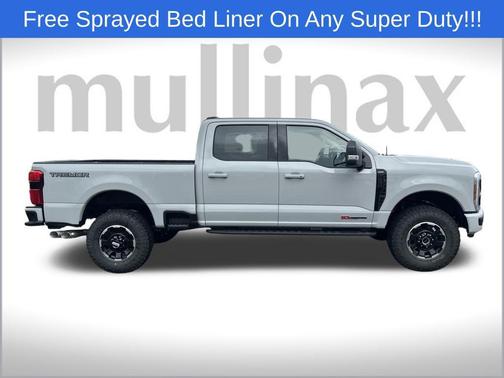 2026 Ford F-250 Lariat