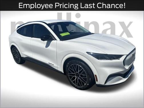 2025 Ford Mustang Mach-E Premium