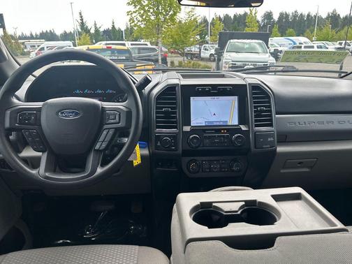 Carbonized Gray Metallic 2022 Ford F-250 XLT