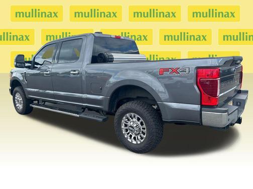 Carbonized Gray Metallic 2022 Ford F-250 XLT