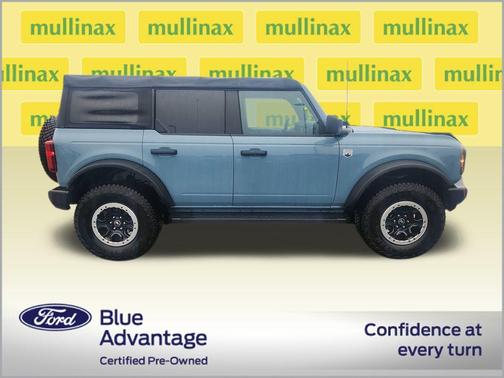 2021 Ford Bronco Big Bend