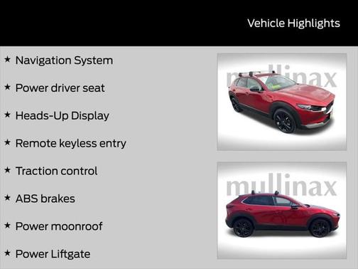 2023 Mazda CX-30 2.5 Turbo Premium Plus Package