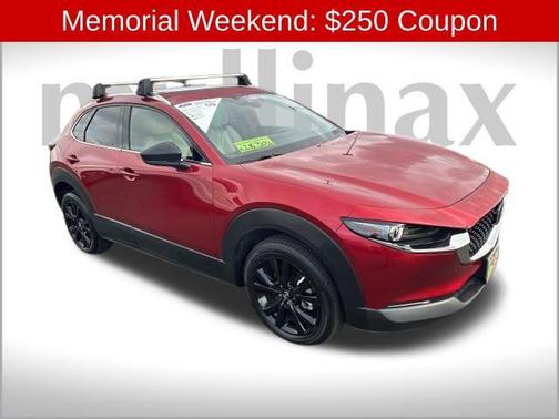 2023 Mazda CX-30 2.5 Turbo Premium Plus Package