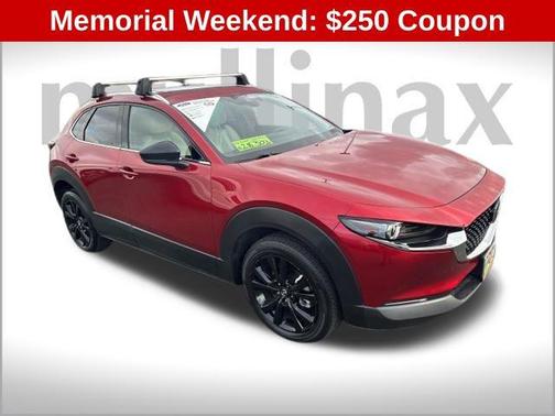 2023 Mazda CX-30 2.5 Turbo Premium Plus Package