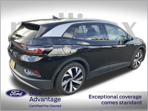 2021 Volkswagen ID.4 1st Edition