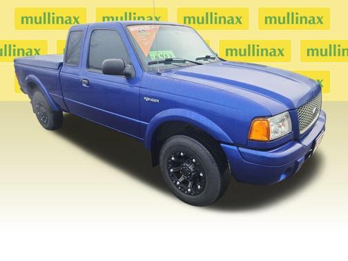 2003 Ford Ranger Edge SuperCab