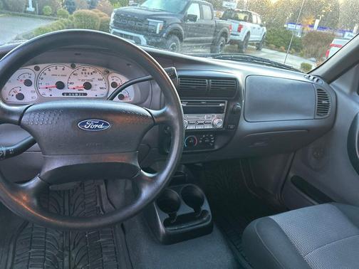 2003 Ford Ranger Edge SuperCab