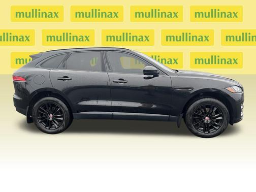 2018 Jaguar F-PACE 35t Prestige