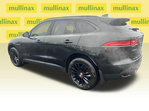 2018 Jaguar F-PACE 35t Prestige