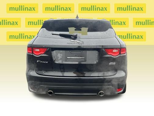 2018 Jaguar F-PACE 35t Prestige