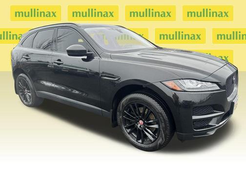 2018 Jaguar F-PACE 35t Prestige