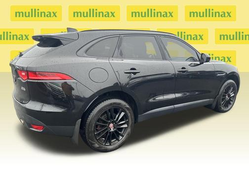 2018 Jaguar F-PACE 35t Prestige