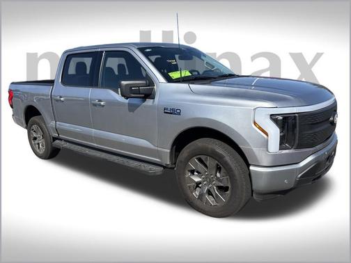 2024 Ford F-150 Lightning Flash