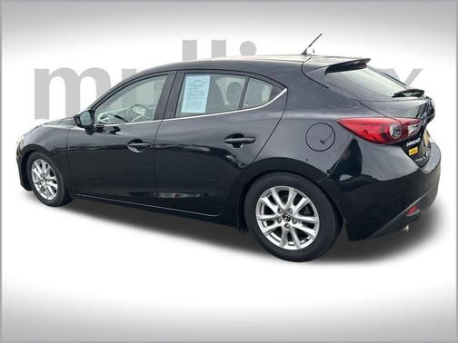 2014 Mazda Mazda3 i Touring