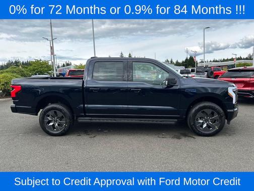 2025 Ford F-150 Lightning Flash