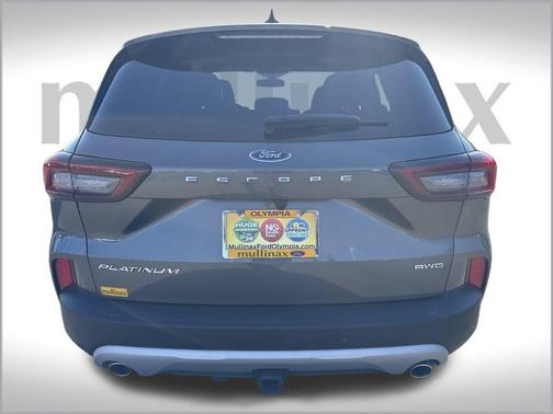 2025 Ford Escape Platinum