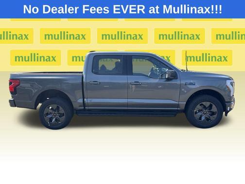 2025 Ford F-150 Lightning LARIAT