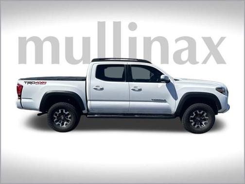 2017 Toyota Tacoma TRD Off Road