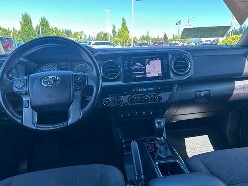 2017 Toyota Tacoma TRD Off Road