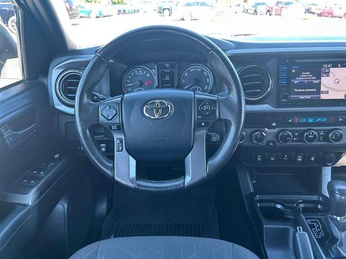 2017 Toyota Tacoma TRD Off Road