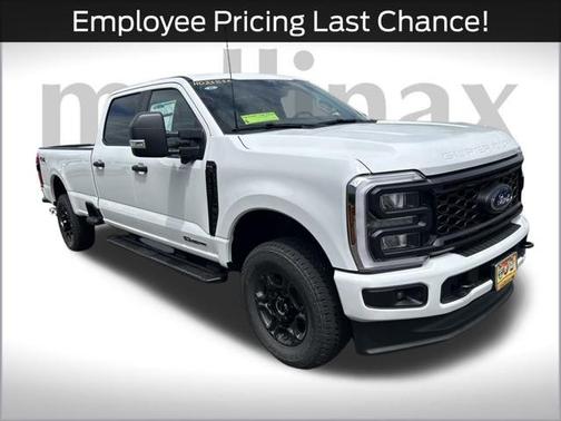 2025 Ford F-350 XL