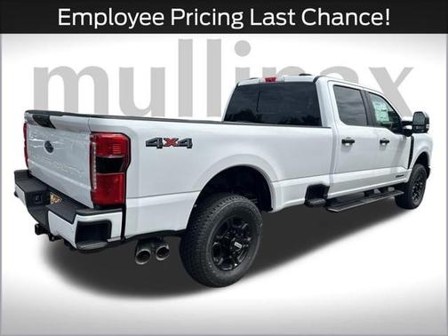 2025 Ford F-350 XL