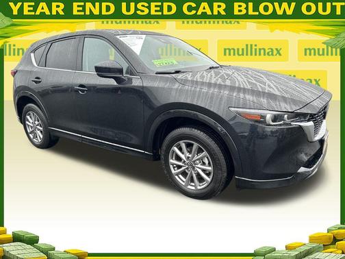 2025 Mazda CX-5 2.5 S Preferred Package