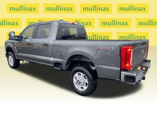 Carbonized Gray Metallic 2026 Ford F-350 XLT