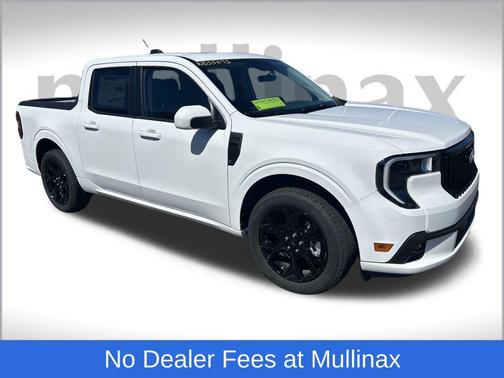 2025 Ford Maverick Lobo Standard