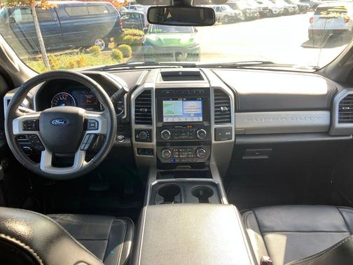 2019 Ford F-250 Lariat