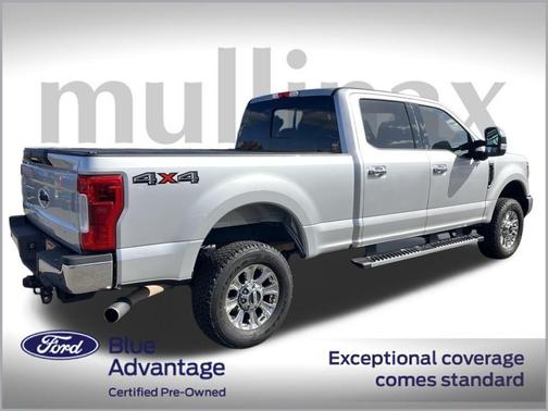 2019 Ford F-250 Lariat