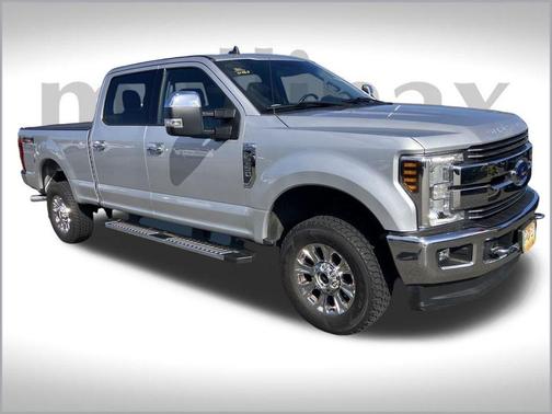 2019 Ford F-250 Lariat