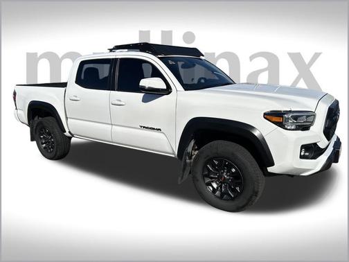 2020 Toyota Tacoma TRD Off-Road