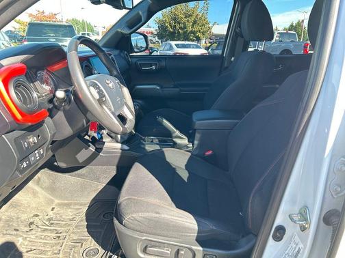 2020 Toyota Tacoma TRD Off-Road