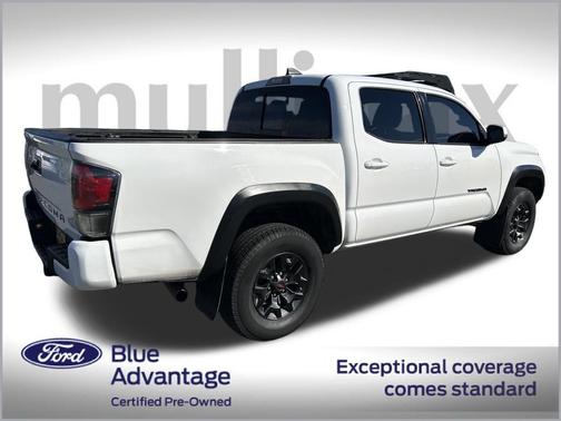 2020 Toyota Tacoma TRD Off-Road