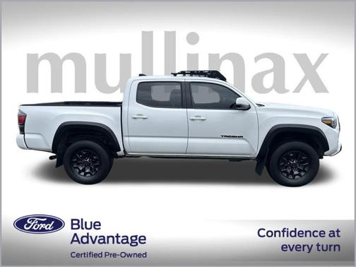 2020 Toyota Tacoma TRD Off-Road