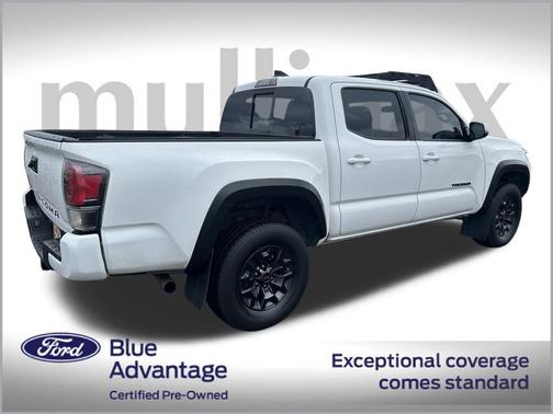 2020 Toyota Tacoma TRD Off-Road
