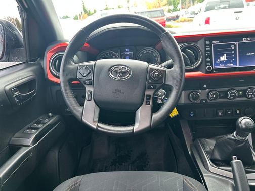 2020 Toyota Tacoma TRD Off-Road